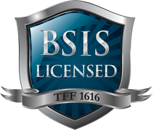 BSIS Accredited