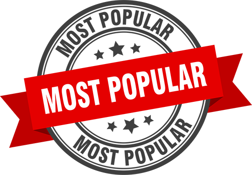 Most Popular Course